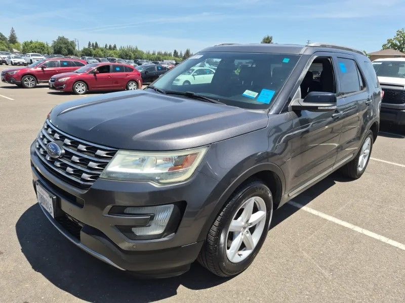2016 Ford Explorer XLT Klamath Falls OR