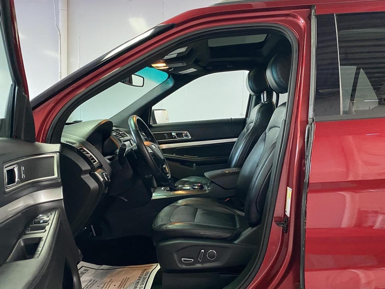 2016 Ford Explorer XLT Richmond Hill NY