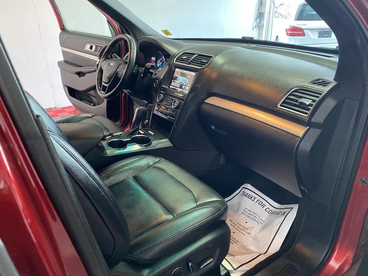 2016 Ford Explorer XLT Richmond Hill NY