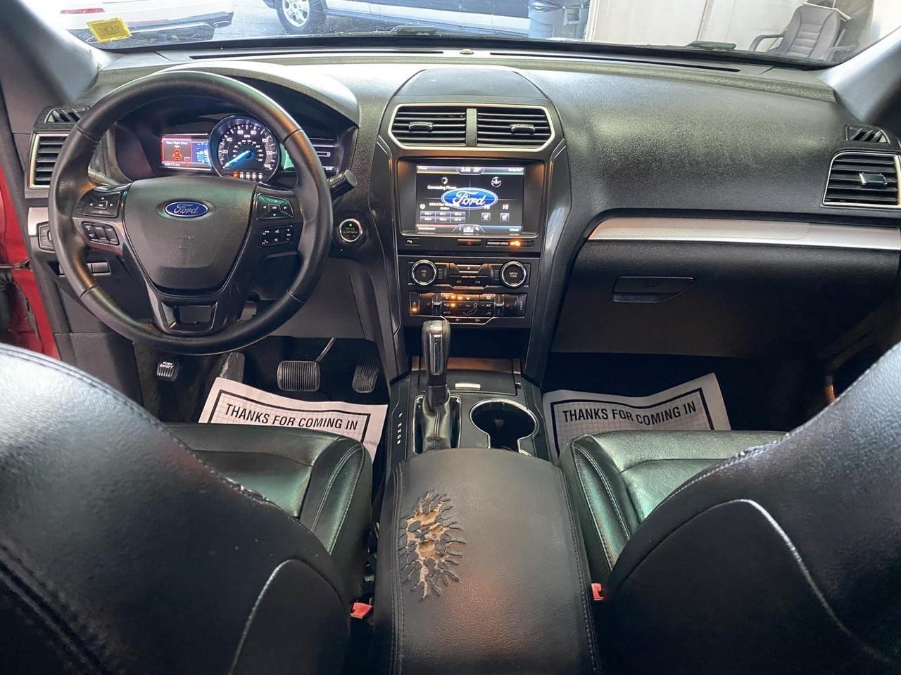 2016 Ford Explorer XLT Richmond Hill NY