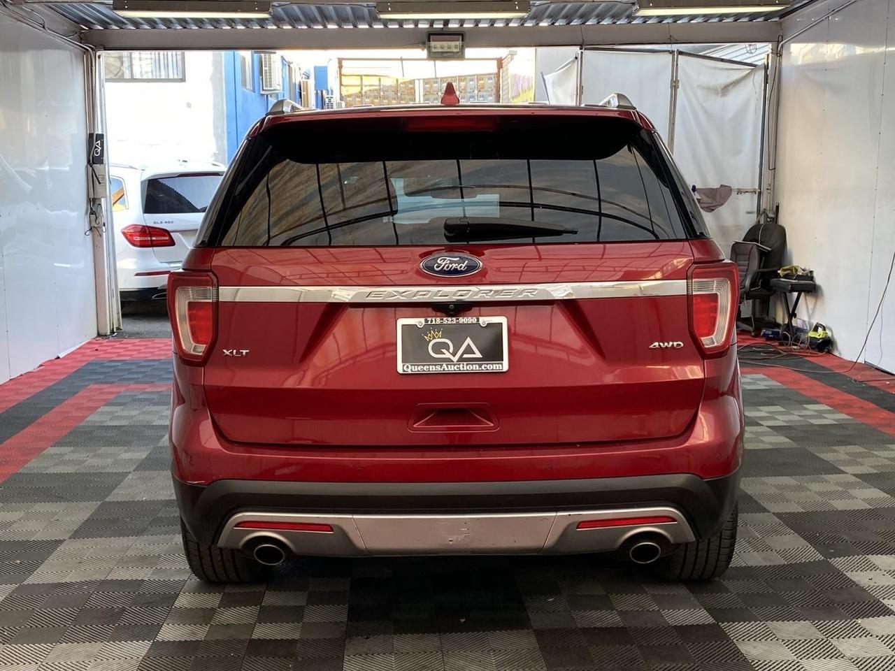 2016 Ford Explorer XLT Richmond Hill NY