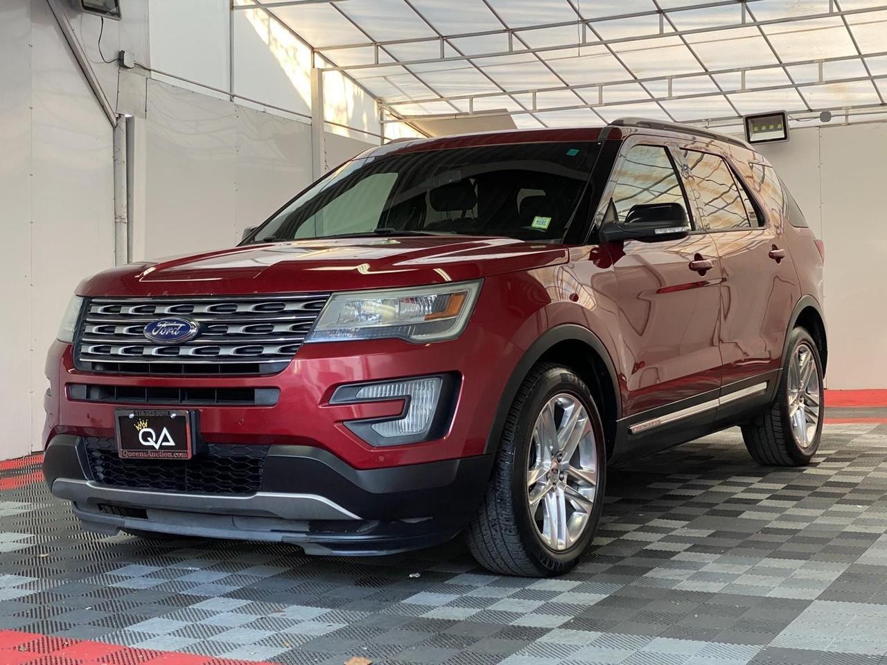 2016 Ford Explorer XLT Richmond Hill NY
