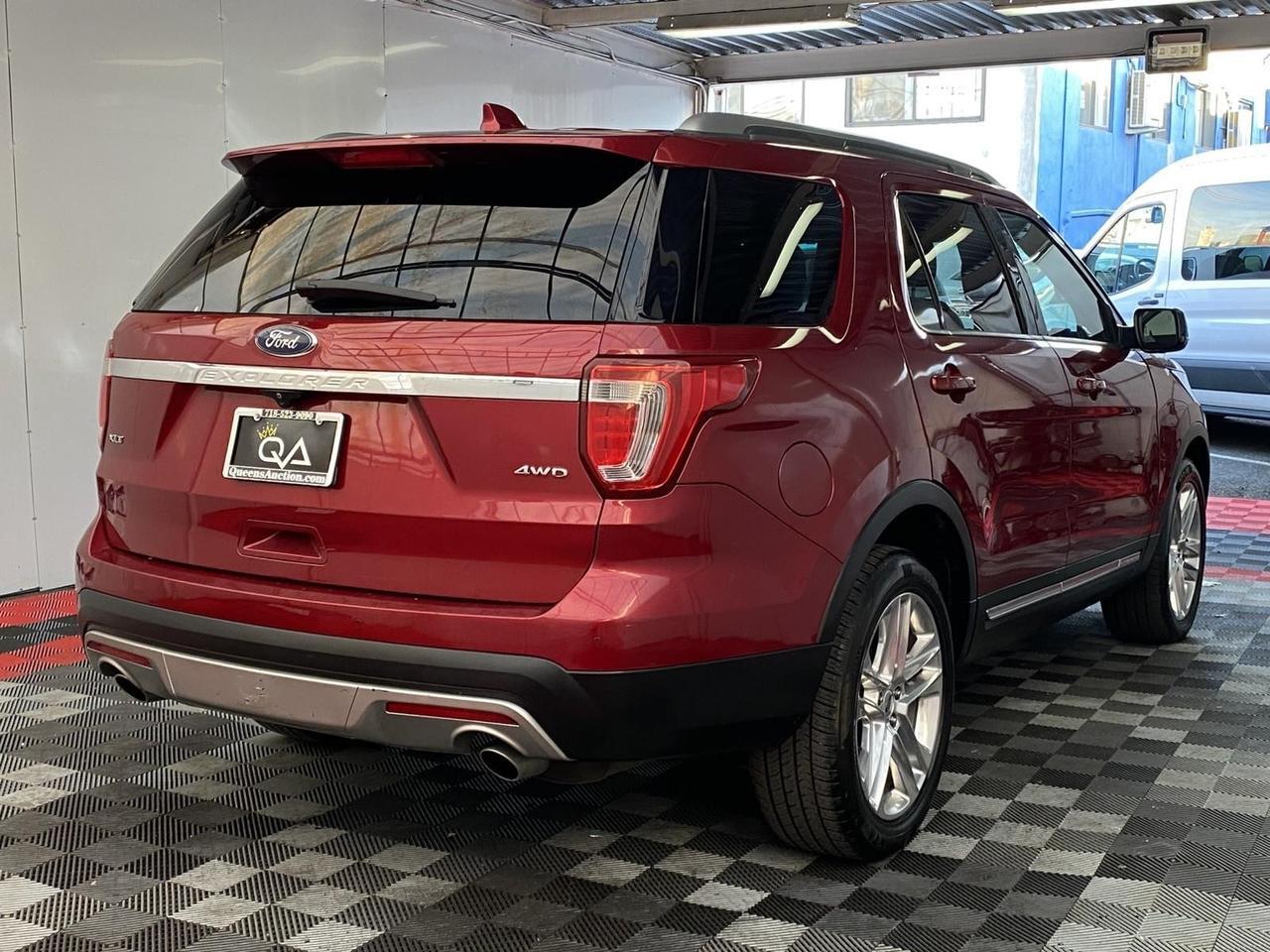 2016 Ford Explorer XLT Richmond Hill NY