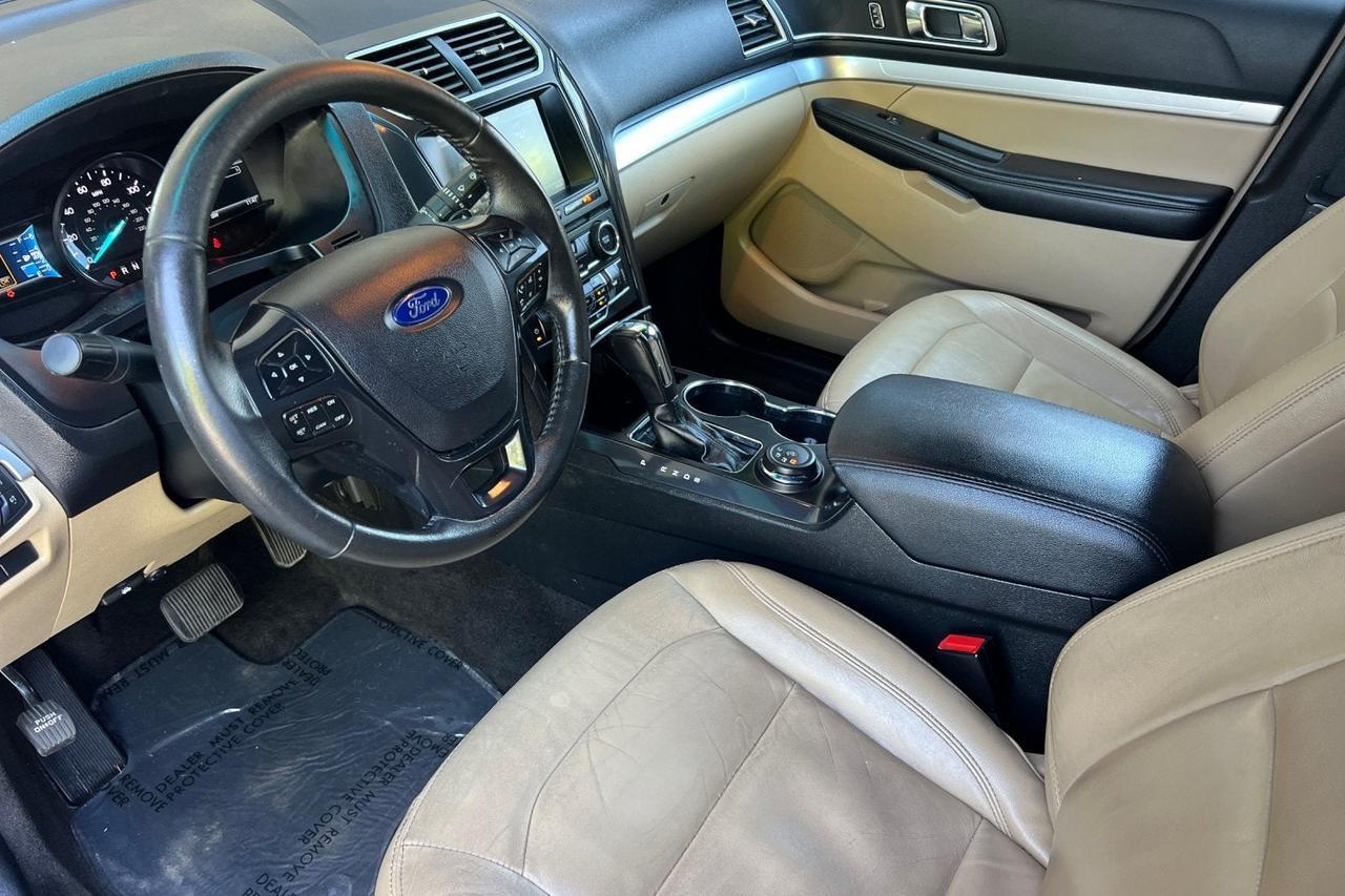 2016 Ford Explorer XLT Roseville CA