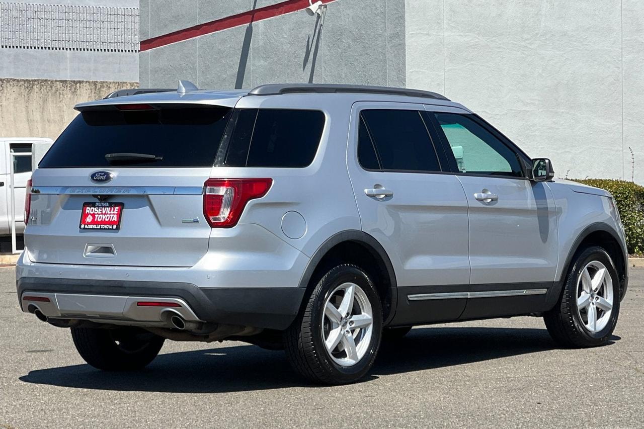 2016 Ford Explorer XLT Roseville CA