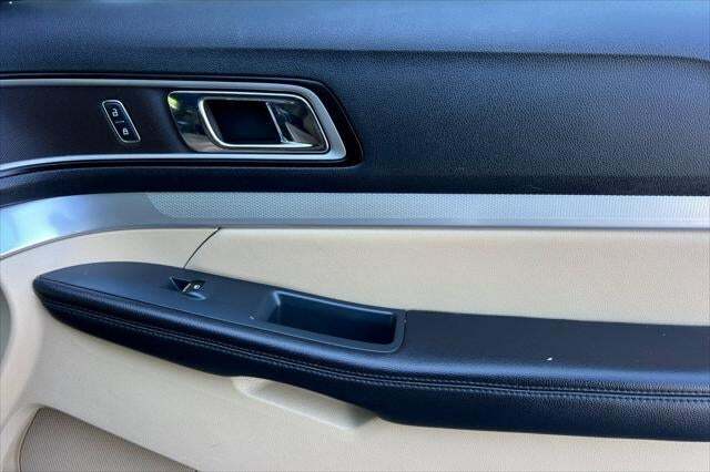 2016 Ford Explorer XLT Roseville CA