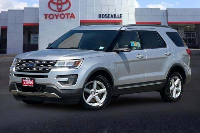 2016 Ford Explorer XLT Roseville CA