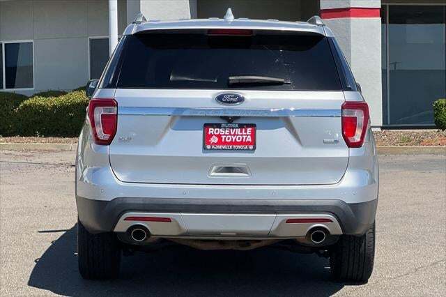 2016 Ford Explorer XLT Roseville CA