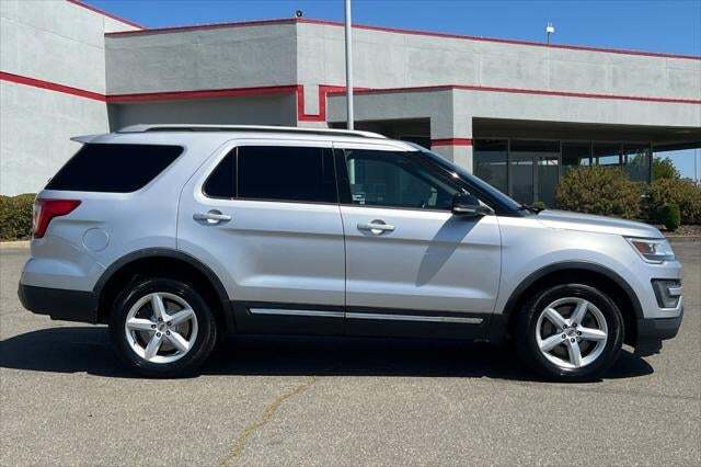 2016 Ford Explorer XLT Roseville CA