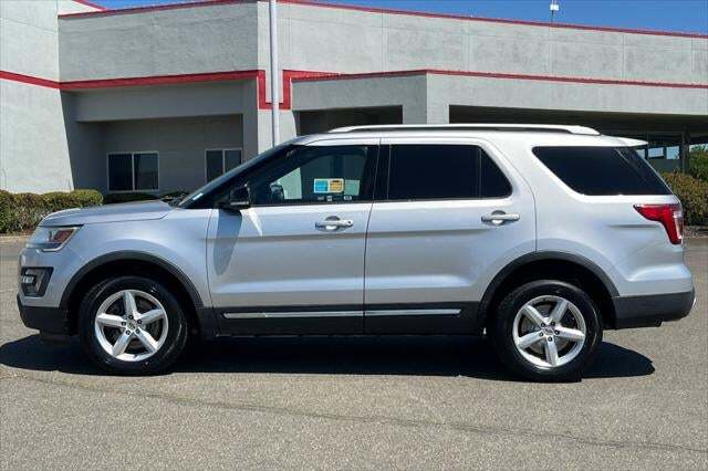 2016 Ford Explorer XLT Roseville CA