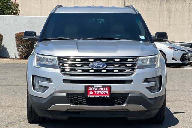 2016 Ford Explorer XLT Roseville CA