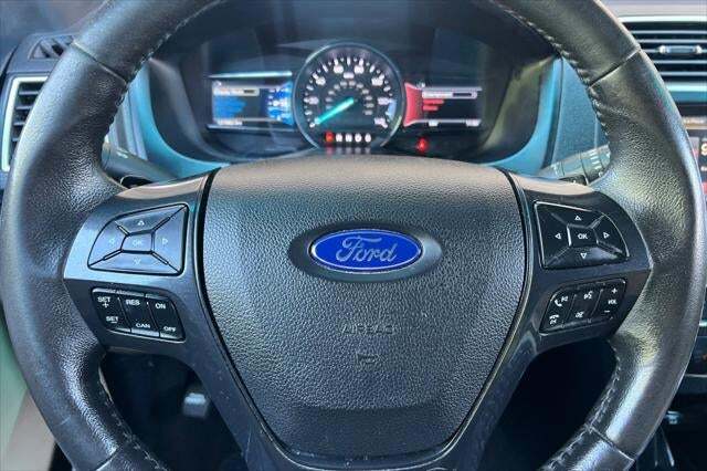 2016 Ford Explorer XLT Roseville CA