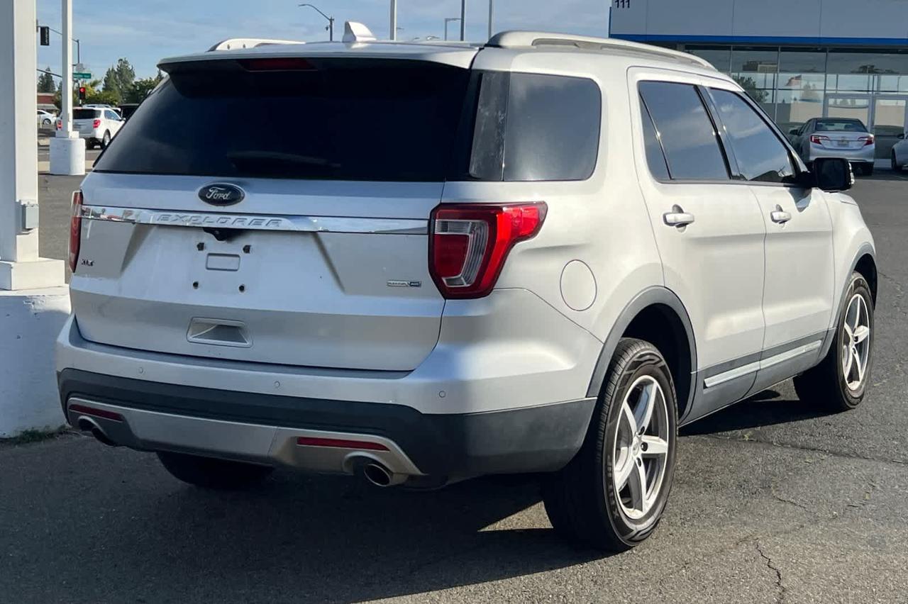 2016 Ford Explorer XLT Roseville CA