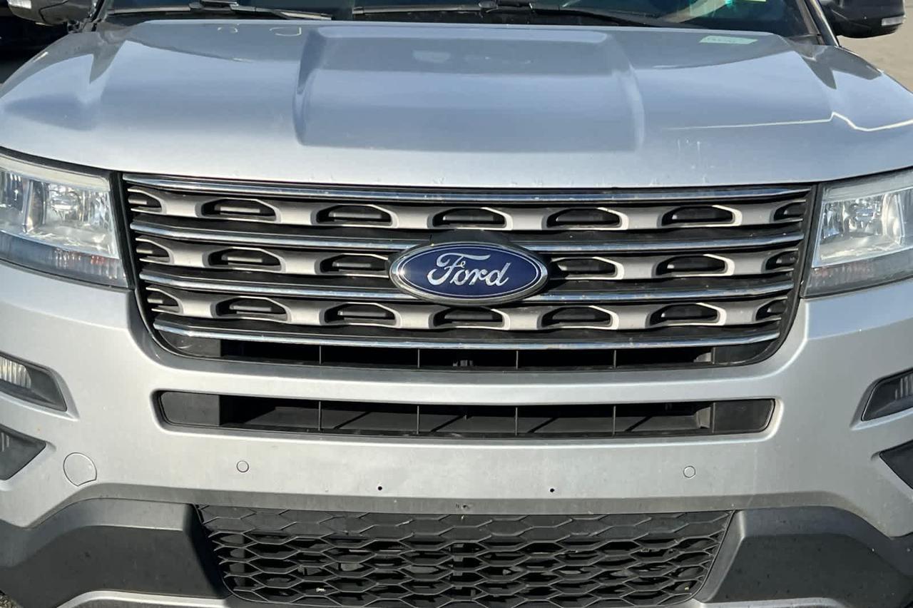 2016 Ford Explorer XLT Roseville CA