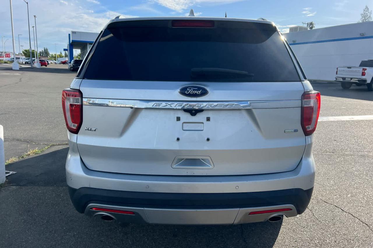 2016 Ford Explorer XLT Roseville CA