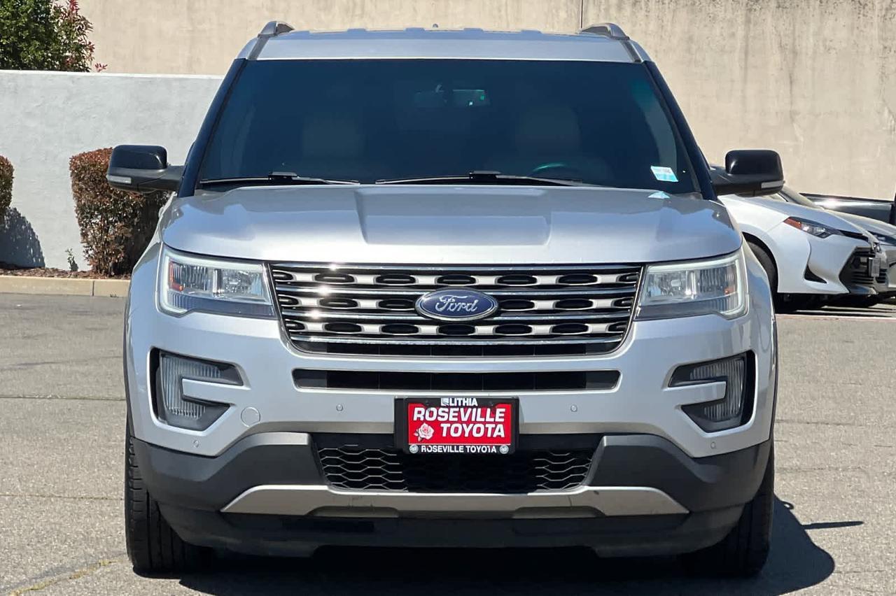 2016 Ford Explorer XLT Roseville CA