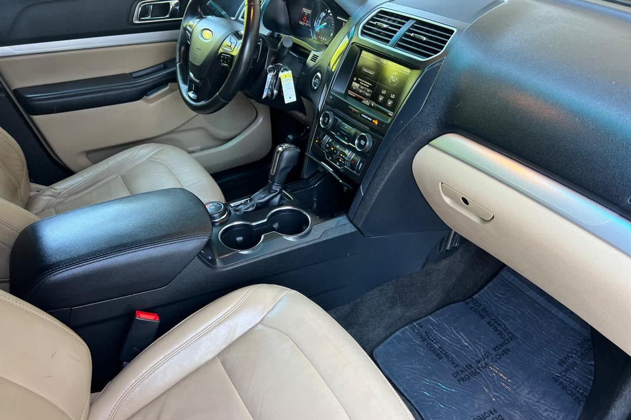 2016 Ford Explorer XLT Roseville CA