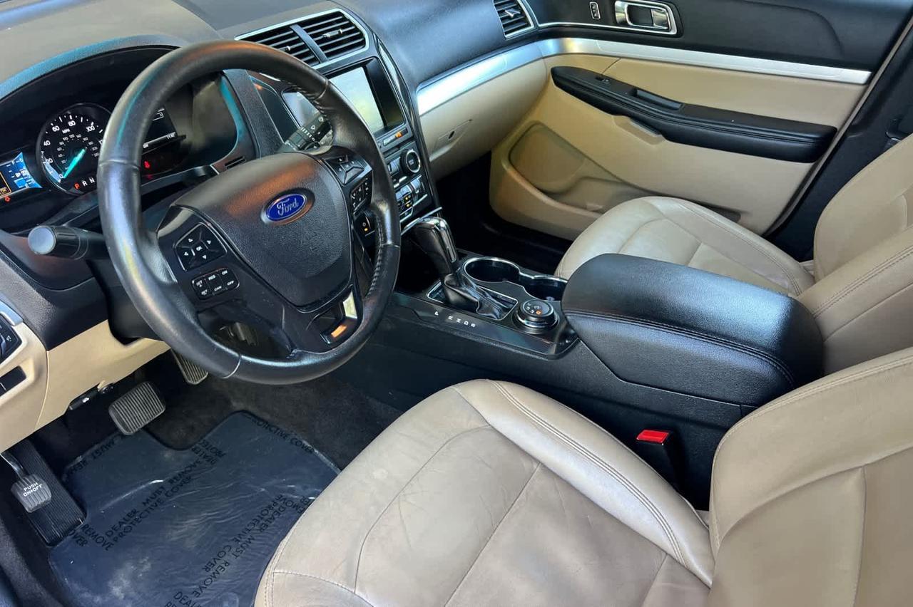 2016 Ford Explorer XLT Roseville CA