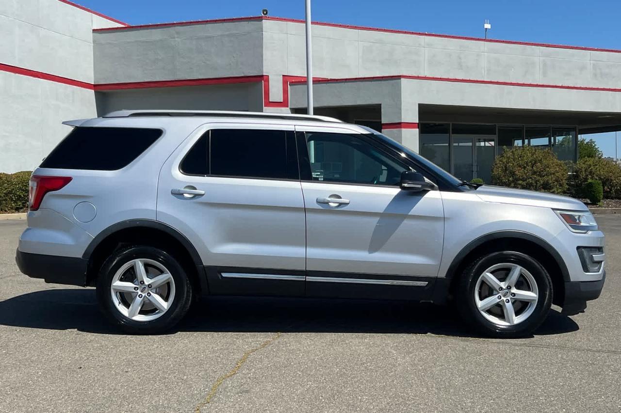 2016 Ford Explorer XLT Roseville CA