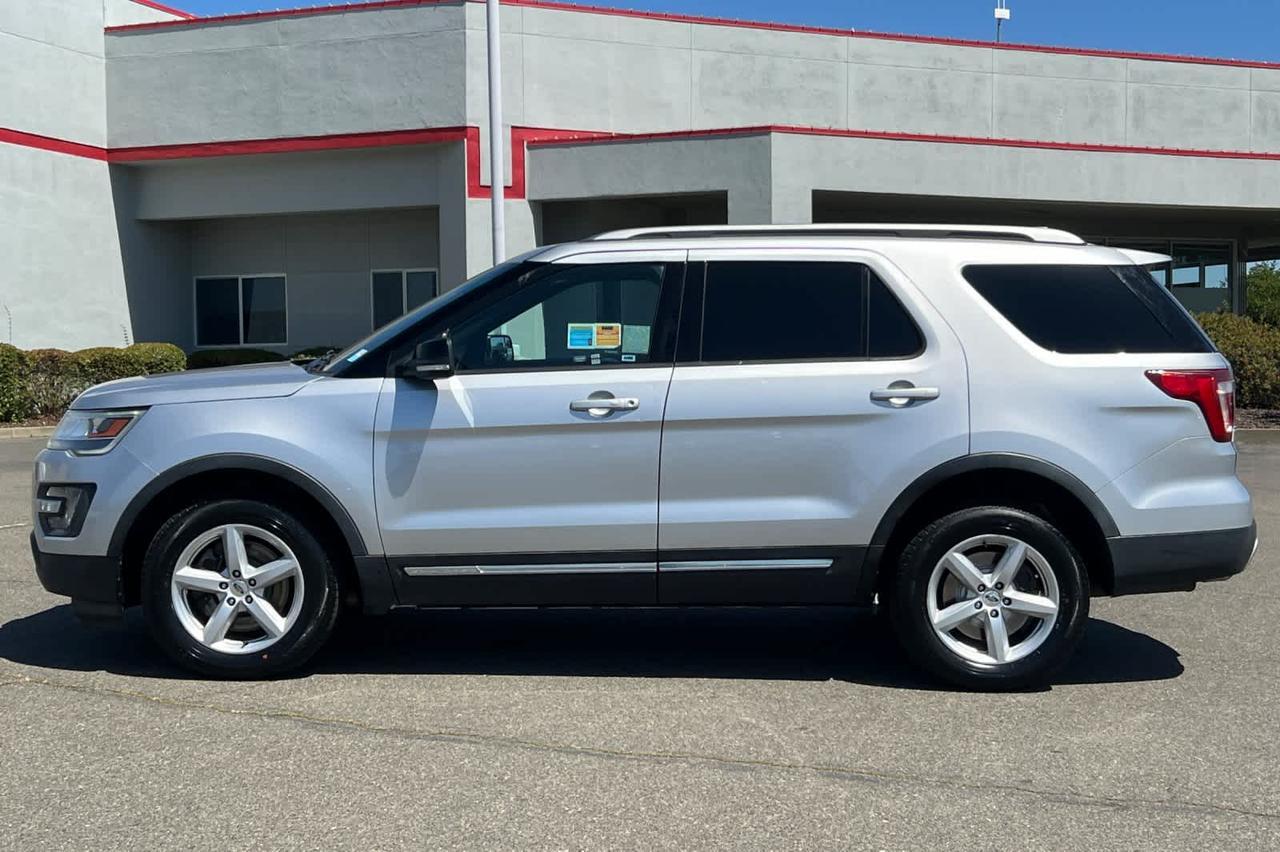 2016 Ford Explorer XLT Roseville CA