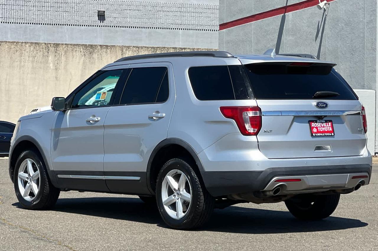 2016 Ford Explorer XLT Roseville CA