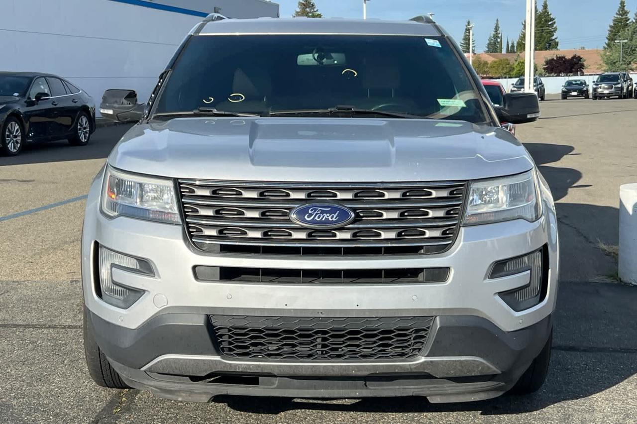 2016 Ford Explorer XLT Roseville CA
