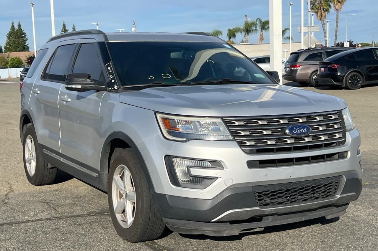 2016 Ford Explorer XLT Roseville CA