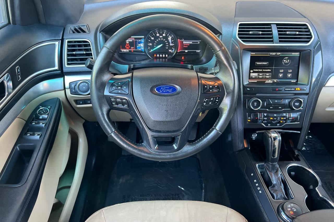 2016 Ford Explorer XLT Roseville CA