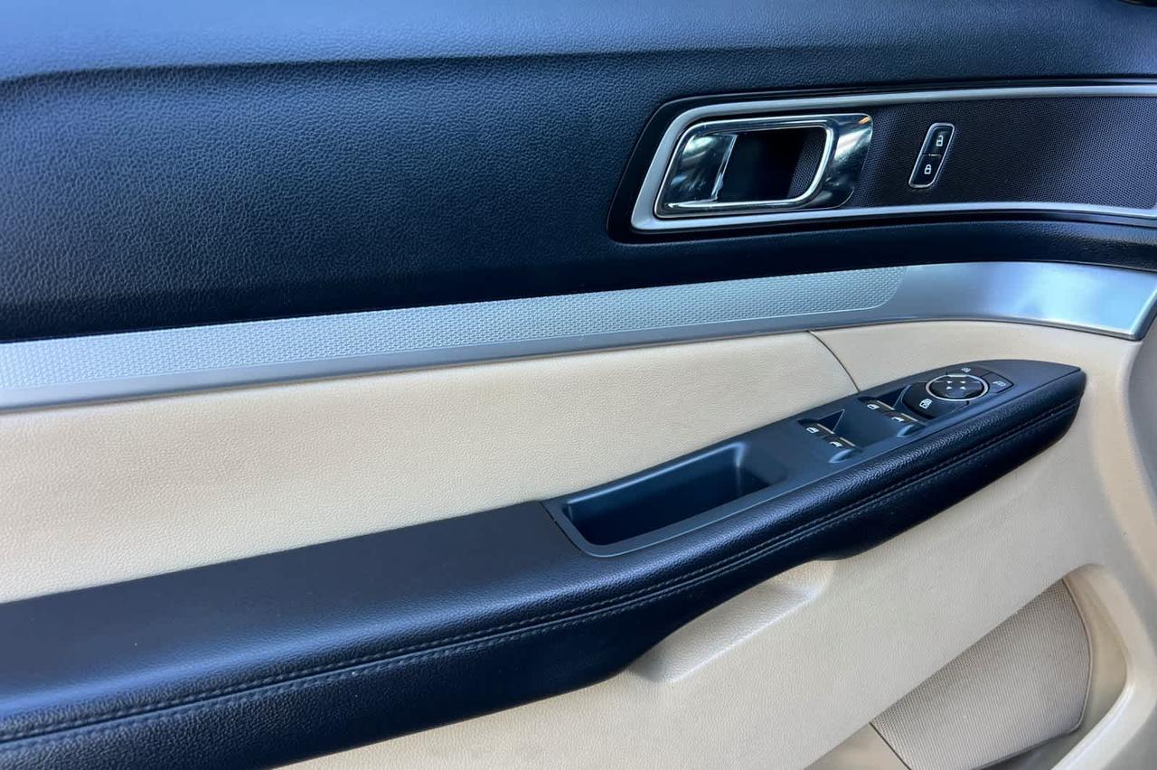 2016 Ford Explorer XLT Roseville CA