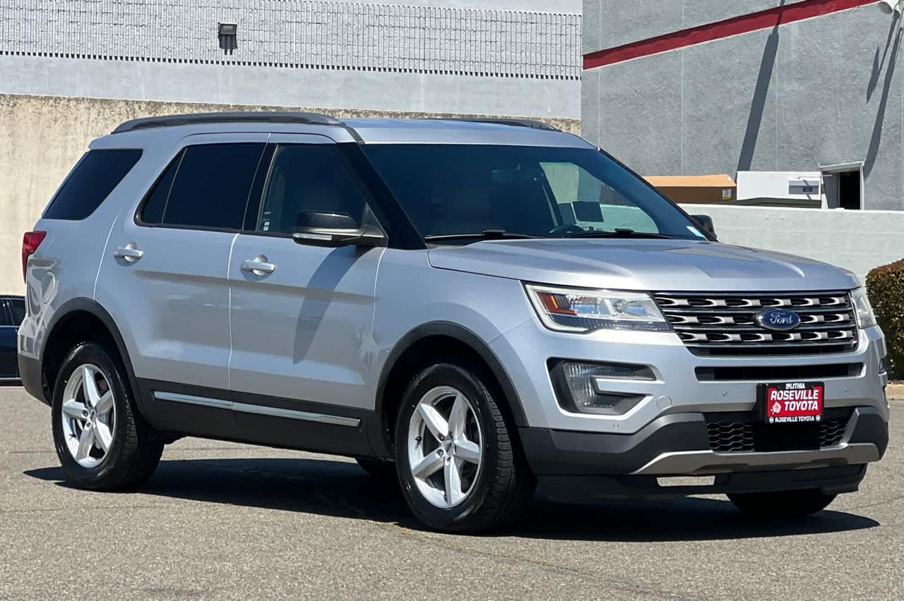 2016 Ford Explorer XLT Roseville CA