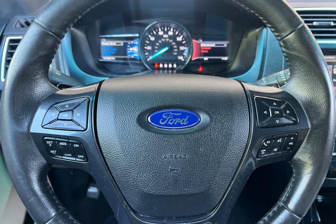 2016 Ford Explorer XLT Roseville CA