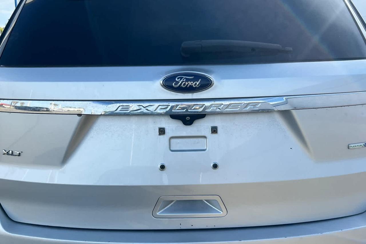 2016 Ford Explorer XLT Roseville CA