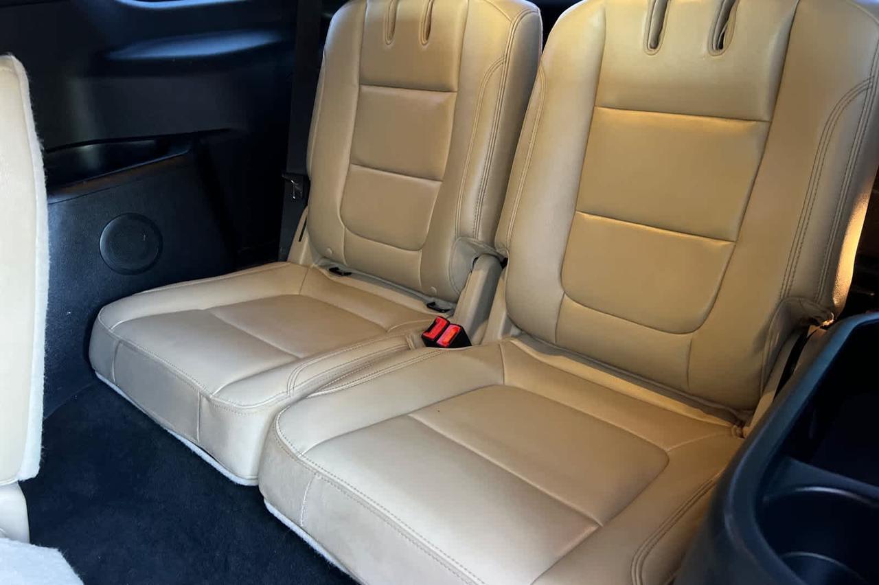 2016 Ford Explorer XLT Roseville CA