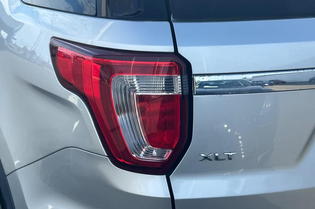2016 Ford Explorer XLT Roseville CA