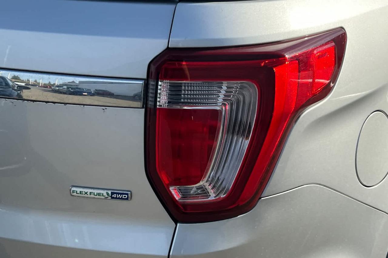 2016 Ford Explorer XLT Roseville CA