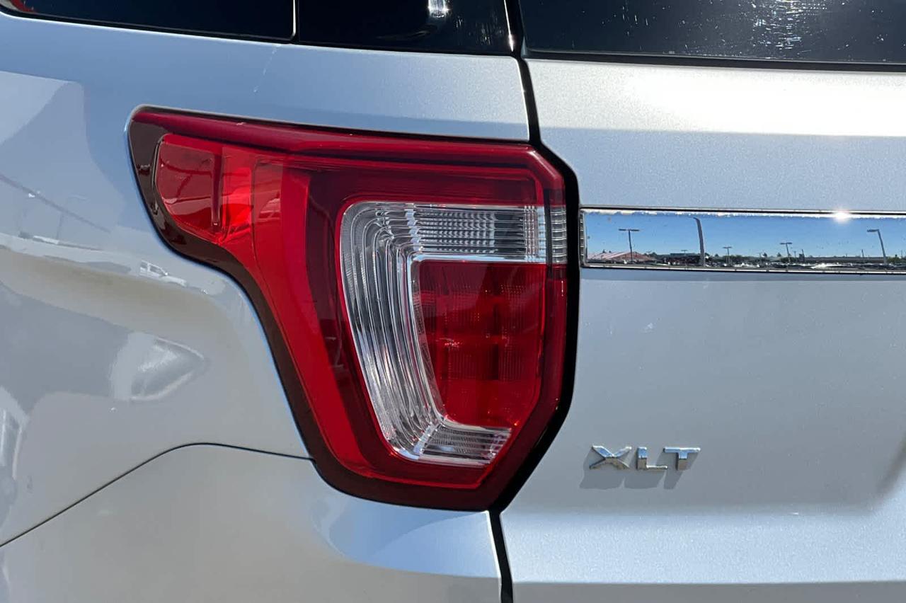 2016 Ford Explorer XLT Roseville CA