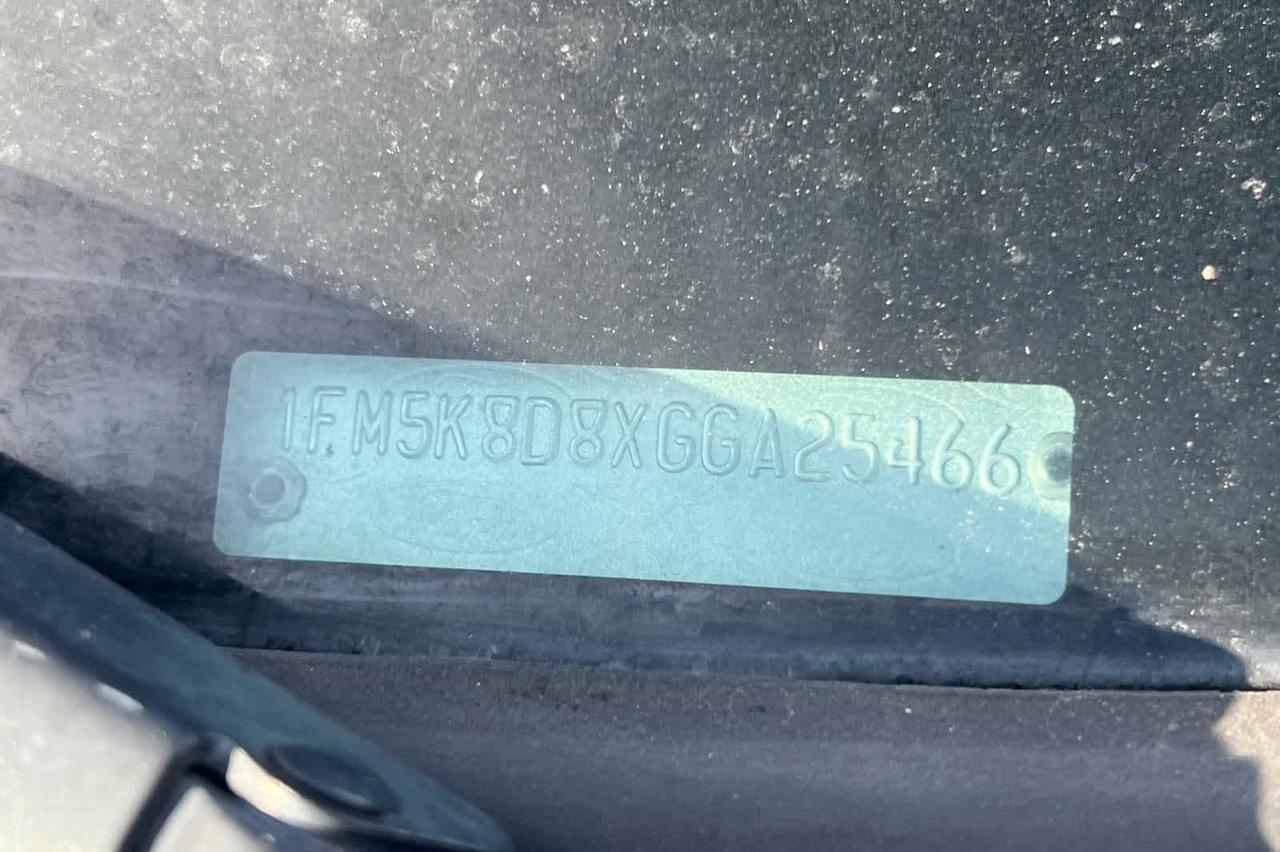 2016 Ford Explorer XLT Roseville CA