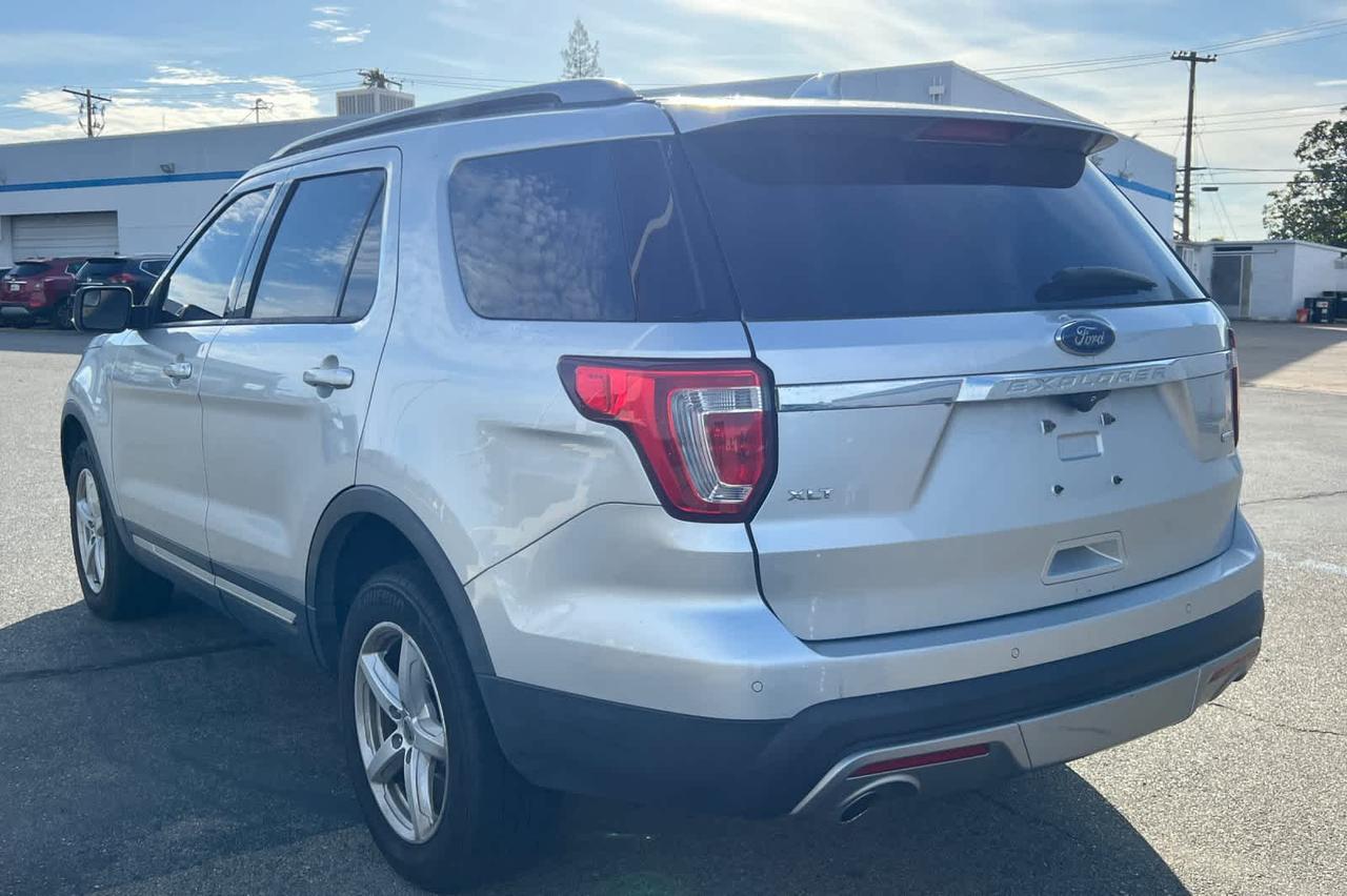 2016 Ford Explorer XLT Roseville CA