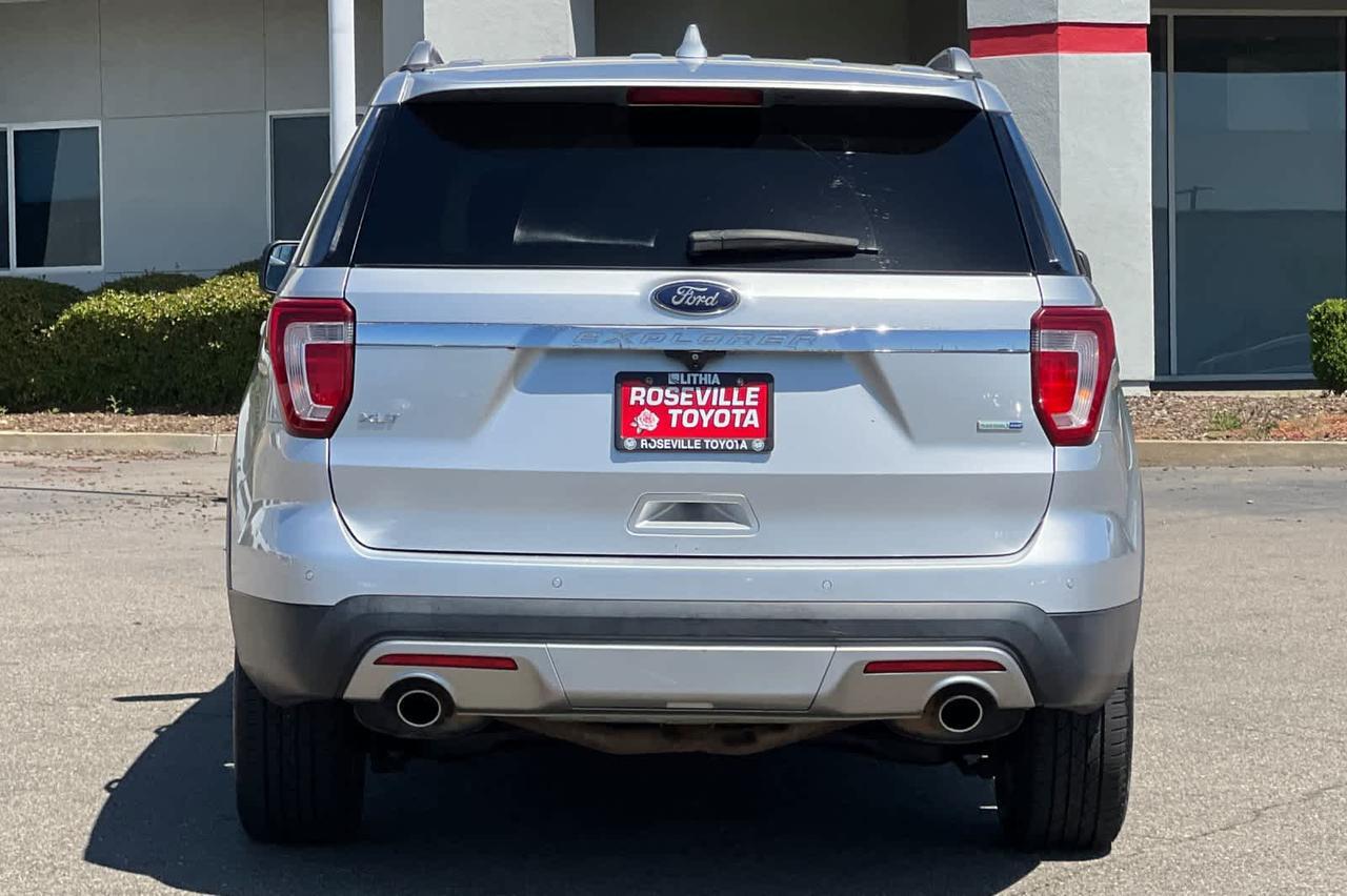 2016 Ford Explorer XLT Roseville CA