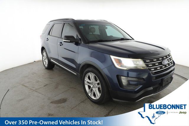 2016 Ford Explorer XLT New Braunfels TX
