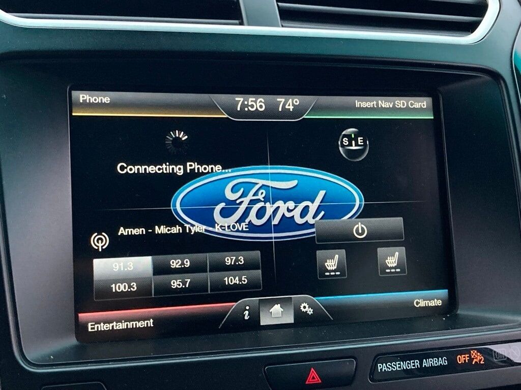 2016 Ford Explorer XLT San Antonio TX