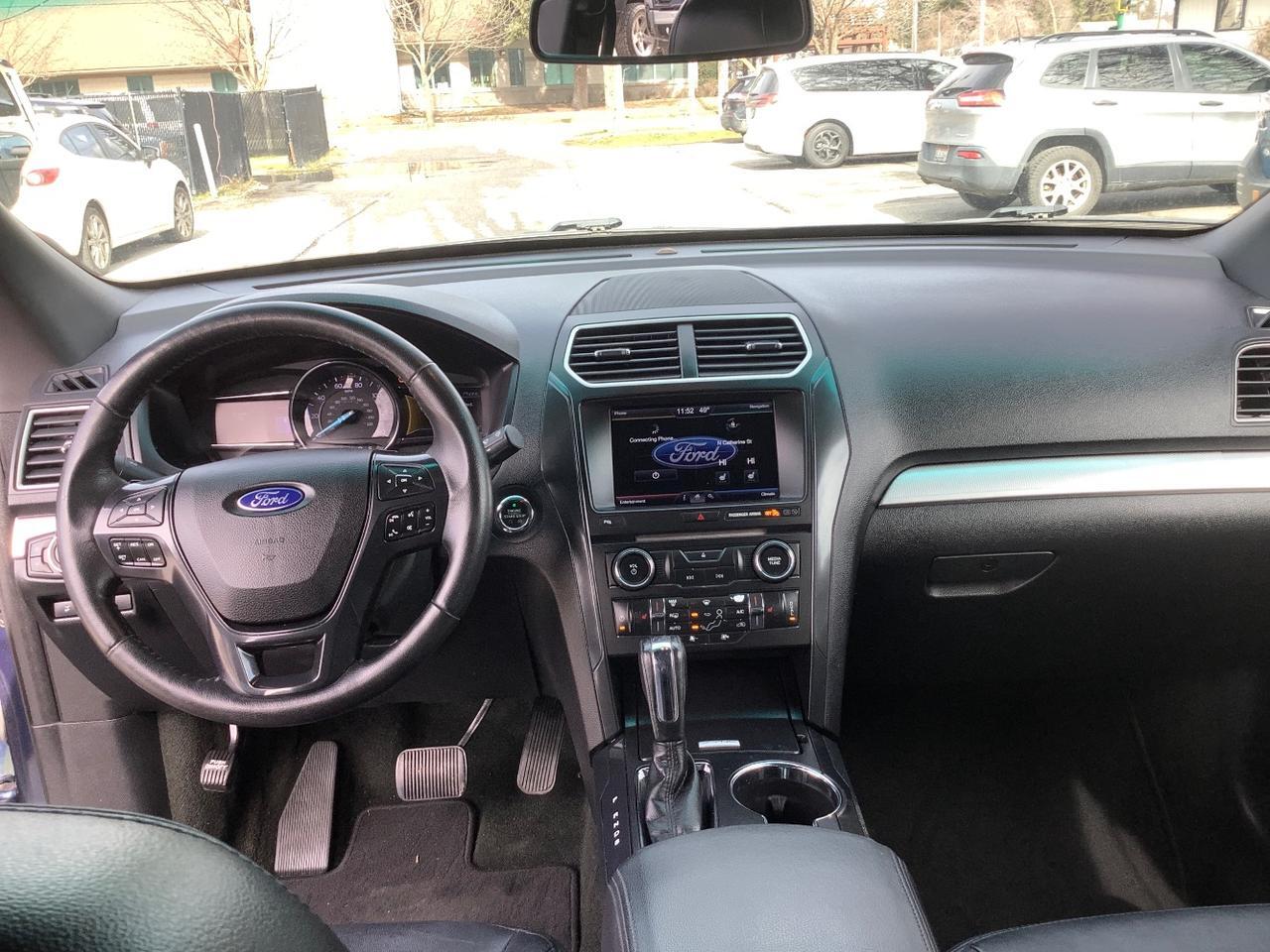 2016 Ford Explorer XLT Post Falls ID