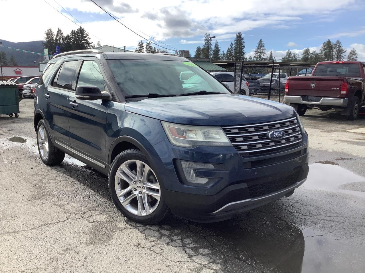 2016 Ford Explorer XLT Post Falls ID