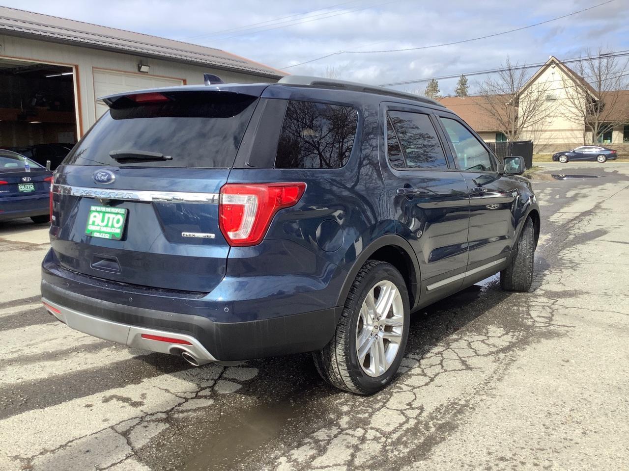 2016 Ford Explorer XLT Post Falls ID