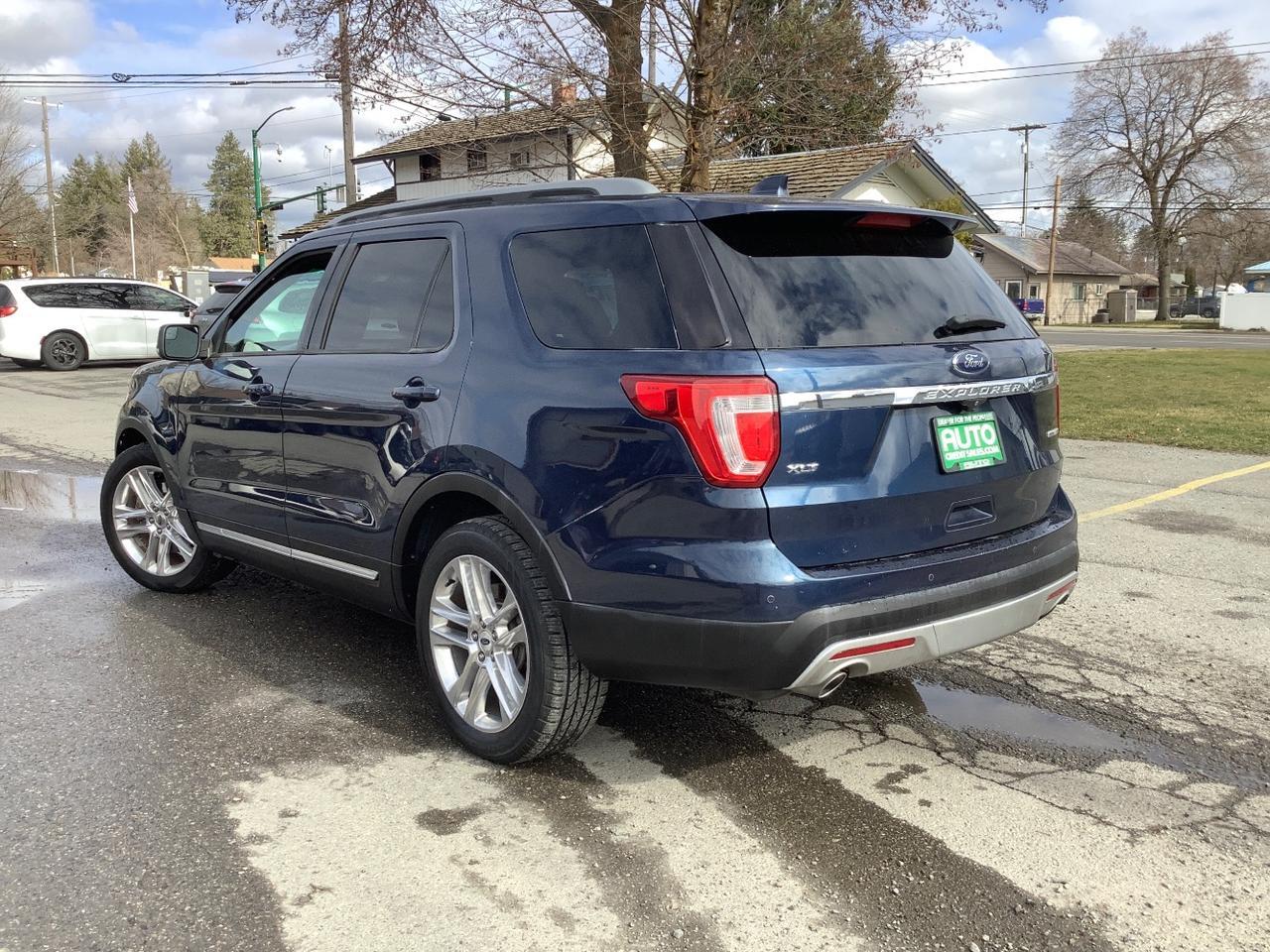 2016 Ford Explorer XLT Post Falls ID