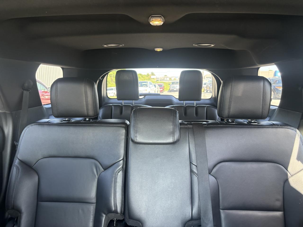 2016 Ford Explorer XLT Sport Utility 4D Aurora MO