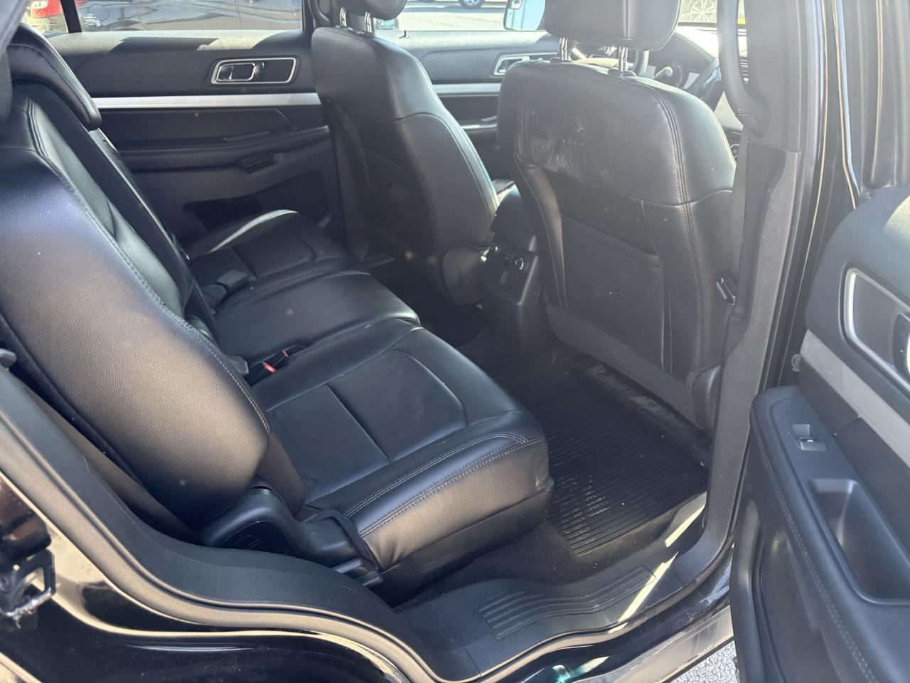 2016 Ford Explorer XLT Sport Utility 4D Aurora MO