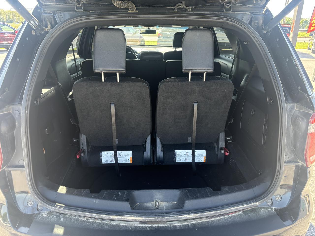 2016 Ford Explorer XLT Sport Utility 4D Aurora MO