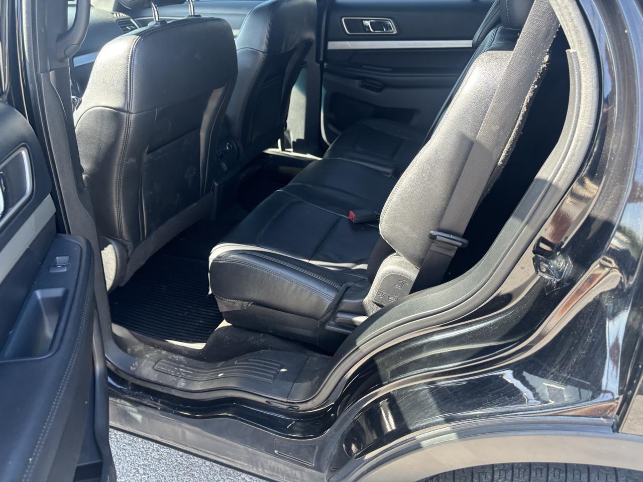 2016 Ford Explorer XLT Sport Utility 4D Aurora MO