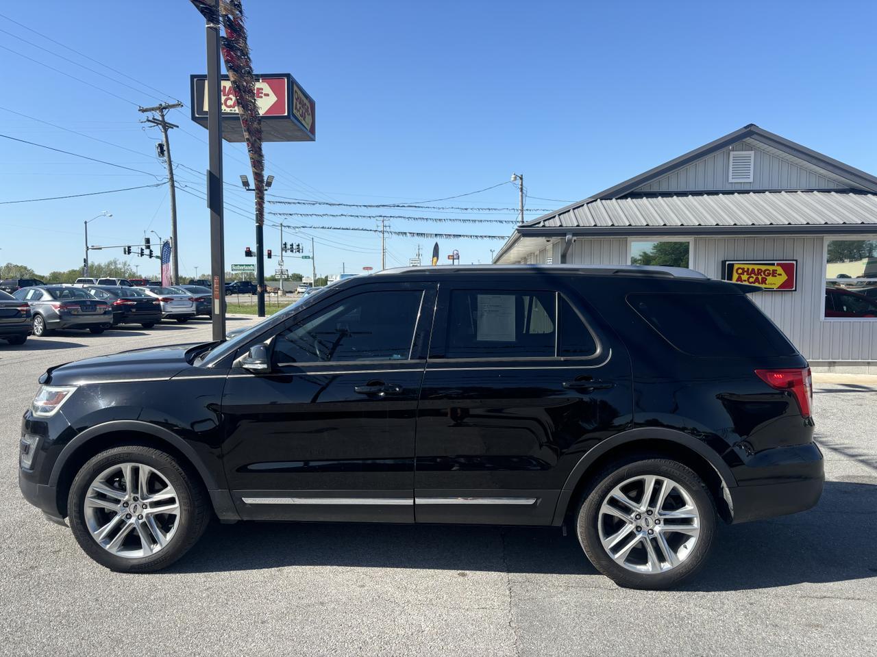 2016 Ford Explorer XLT Sport Utility 4D Aurora MO